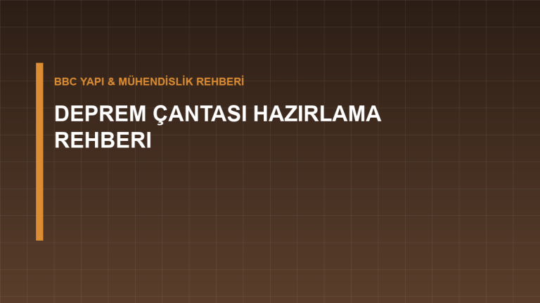 Hafriyat Toprağı, İnşaat ve Yıkıntı Atıklarının Kontrolü Yönetmeliği