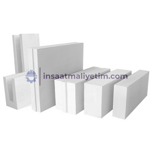 GAZ BETON Nedir?